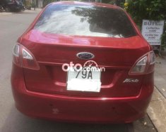 Ford Fiesta 2011 - Màu đỏ số tự động giá 265 triệu tại Khánh Hòa