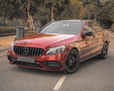 Mercedes-Benz C200 2018 - Giá 1 tỷ 180 triệu giá 1 tỷ 180 tr tại Vĩnh Phúc