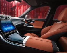 Mercedes-Benz C300 2022 - Sẵn xe giao ngay - Nhận xe từ 416 triệu - Tặng ngay 1 bộ phụ kiện chính hãng duy nhất giá 2 tỷ 89 tr tại Bắc Ninh