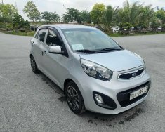 Kia Picanto 2014 - Màu bạc số sàn giá 222 triệu tại Hải Phòng