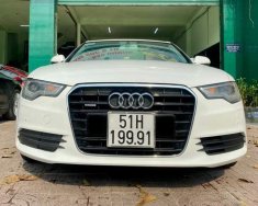 Audi A6 2010 - Màu trắng, nhập khẩu giá 739 triệu tại Tp.HCM