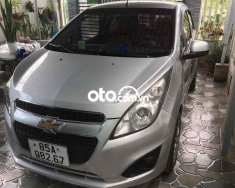 Chevrolet Spark 2015 - Màu bạc chính chủ giá 178 triệu tại Ninh Thuận
