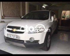 Chevrolet Captiva 2010 - Màu trắng giá 250 triệu tại Long An