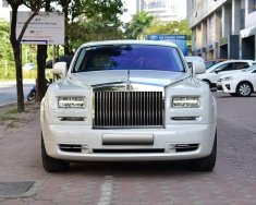 Rolls-Royce Phantom 2014 - Màu trắng, nhập khẩu nguyên chiếc giá 28 tỷ tại Hà Nội