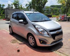 Chevrolet Spark 2013 - Màu bạc xe gia đình giá 155 triệu tại Yên Bái