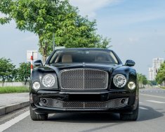 Bentley Mulsanne 2014 - Đăng ký 2016 một chủ từ đầu, chạy hơn 3 vạn km siêu mới giá 12 tỷ 900 tr tại Hà Nội