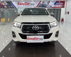 Toyota Hilux 2019 - Màu trắng, nhập khẩu giá 895 triệu tại Tiền Giang