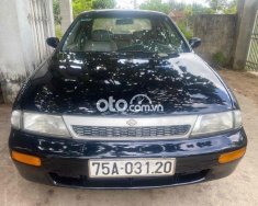 Nissan Bluebird 1993 - Màu đen giá 65 triệu tại Quảng Ngãi