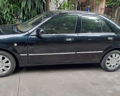 Ford Laser 2003 - Xe màu đen giá 130 triệu tại Phú Thọ