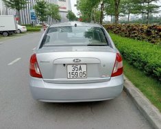 Hyundai Verna 2007 - Màu bạc, 125tr giá 125 triệu tại Ninh Bình