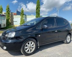 Chevrolet Vivant 2008 - Xe màu đen giá 158 triệu tại Hải Phòng