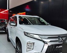 Mitsubishi Pajero Sport 2022 - Bản 1 cầu - Tiêu chuẩn Euro 5 giá 1 tỷ 130 tr tại Tuyên Quang