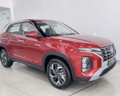Hyundai Creta 2022 - Giảm giá tiền mặt, tặng phụ kiện chính hãng - Hỗ trợ vay 85% giá 670 triệu tại Đắk Nông