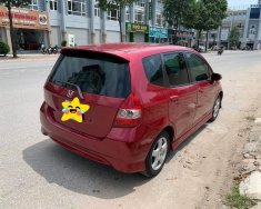 Honda Jazz 2007 - Màu đỏ, xe nhập xe gia đình, 190tr giá 190 triệu tại Hà Nội