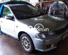 Mazda 323 2001 - Màu bạc xe gia đình, giá chỉ 90 triệu giá 90 triệu tại Gia Lai