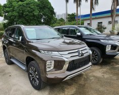 Mitsubishi Pajero Sport 2022 - Giá chỉ từ: 1.130.000.000VNĐ - 1.365.000.000VNĐ giá 1 tỷ 130 tr tại Tuyên Quang