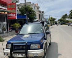 Suzuki Vitara 2005 - Tiết kiệm xăng 7L/100KM, đời 2005 giá chỉ 185 triệu giá 185 triệu tại Bình Thuận  