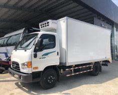 Hyundai Mighty 2022 - Thùng đông lạnh -18 độ, giảm giá ưu đãi, hỗ trợ đến 70% giá 921 triệu tại Đà Nẵng