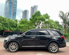 Ford Explorer 2015 - Xe màu đen, nhập khẩu giá 1 tỷ 150 tr tại Hà Nội