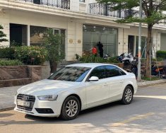 Audi A4 2012 - Màu trắng, xe nhập giá 585 triệu tại Hà Nội