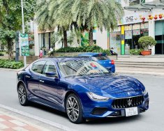 Maserati Ghibli 2022 - Nhập khẩu giá 5 tỷ 399 tr tại Tp.HCM
