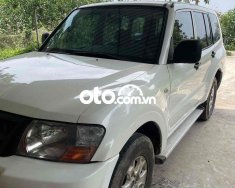 Mitsubishi Pajero 2005 - Màu trắng, nhập khẩu giá 119 triệu tại Thái Nguyên