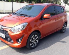Toyota Wigo 2019 - Số tự động, màu cam giá 330 triệu tại Vĩnh Phúc