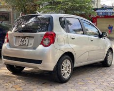 Daewoo Gentra 2008 - Màu bạc, nhập khẩu nguyên chiếc giá 180 triệu tại Thái Nguyên