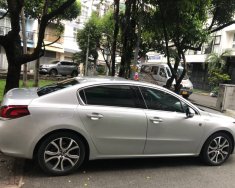 Peugeot 508 2015 - Màu bạc, giá 550tr giá 550 triệu tại Tp.HCM