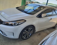 Kia Cerato 2018 - Màu trắng xe gia đình, 420tr giá 420 triệu tại Quảng Ngãi