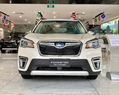 Subaru Forester 2022 - Màu trắng giá 1 tỷ 104 tr tại BR-Vũng Tàu