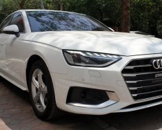 Audi A4 2021 - Màu trắng, nhập khẩu nguyên chiếc giá 1 tỷ 655 tr tại Hà Nội