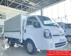 Kia Frontier 2022 - Tải trọng 990kg, 1.490kg mui bạt. Màu trắng mới 100% giá 376 triệu tại Đà Nẵng