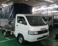 Suzuki Super Carry Pro 2021 - Thùng mui bạt dài đến 2m7, ưu đãi giá vốn còn 1 chiếc cuối giá 297 triệu tại Lâm Đồng