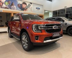 Ford Everest 2022 - Sẵn xe đỏ cam, giao tháng 8, ưu đãi giá tốt nhất miền Bắc. Hỗ trợ 350 triệu lăn bánh, làm thủ tục lăn bánh a-z giá 1 tỷ 245 tr tại Lạng Sơn