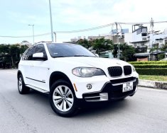 BMW X5 2009 - Nhập Mỹ, loại fom mới, màu trắng zin full đồ chơi cao cấp cửa sổ trời Panorama số tự động giá 490 triệu tại Tp.HCM