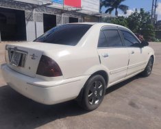 Ford Laser 2003 - Xe màu trắng giá 130 triệu tại Thái Nguyên