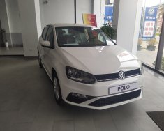 Volkswagen Polo 2020 - Màu trắng, xe nhập giá 575 triệu tại Hà Nội