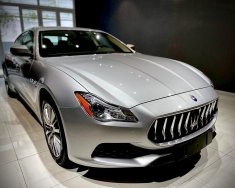 Maserati Quattroporte 2017 - Giá cực tốt cho chiếc xe trải nghiệm giá 5 tỷ 875 tr tại Tp.HCM