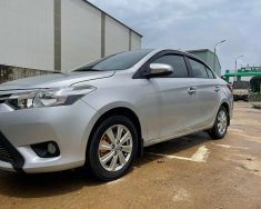 Toyota Vios 2017 - Màu bạc số sàn, 369 triệu giá 369 triệu tại Sơn La