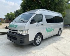 Toyota Hiace 2013 - Máy xăng - Nhập Nhật nguyên chiếc giá 500 triệu tại Hà Nội