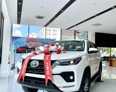 Toyota Fortuner 2022 - Sẵn xe giao ngay + Giảm 10tr tiền mặt + Bộ quà tặng chính hãng giá 1 tỷ 107 tr tại Lào Cai