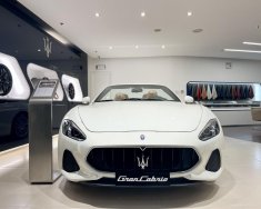 Maserati Grancabrio 2022 - Ưu đãi hấp dẫn trong tháng - Xe sẵn tại showroom giá 10 tỷ 795 tr tại Tp.HCM