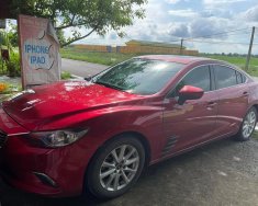 Mazda 6 2015 - Màu đỏ, 500 triệu giá 500 triệu tại Thái Bình