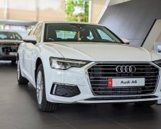 Audi A6 2022 - Xe sang nhập Đức giá 2 tỷ 570 tr tại Đà Nẵng