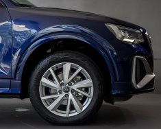 Audi Q2 2022 - Màu xanh nhiều màu giao ngay giá 1 tỷ 750 tr tại Đà Nẵng