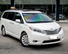 Toyota Sienna 2017 - Đăng kí sử dụng 2017 giá 2 tỷ 600 tr tại Tp.HCM