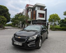 Chevrolet Cruze 2018 - Màu đen, giá ưu đãi giá 330 triệu tại Hưng Yên