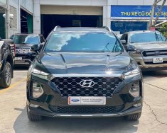 Hyundai Santa Fe 2020 - Full dầu-Xe bán tại hãng-Có bảo hành giá 1 tỷ 219 tr tại An Giang