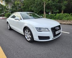 Audi A7 2015 - 1 đời chủ. Xe nhà trùm mền không chạy còn mới 95%, full option, cửa hít, sunroof, toàn bộ còn zin theo xe giá 1 tỷ 495 tr tại Tp.HCM